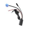 8Pin Connector Cable Adapter Car Wireless AUX Adapter for Radio Radio Accessories 4