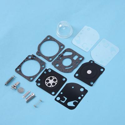 Installazione Facile Kit di Ricostruzione Carburatore Per Homelite