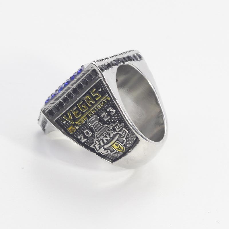 Anello del Campionato NHL dei Vegas Golden Knights 2023