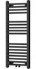 Mexen Mars Bathroom Radiator 900X400 Black 309W