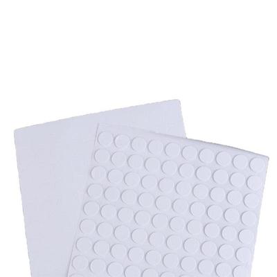 60Pcs/Set Double-Side Flexed Sticky Tape Adhesive Waterproof Double Face Adhesif