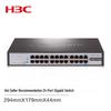 H3C Mini S24G-U 24-Port Gigabit Ethernet Switch