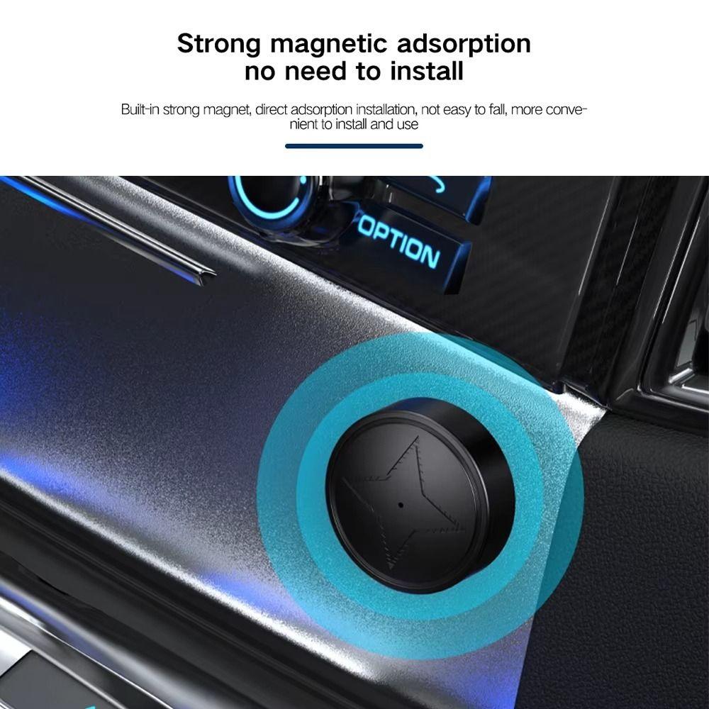 Strong Magnetic Mini GPS Positioner Anti-lost Device Car Tracking Device  Children