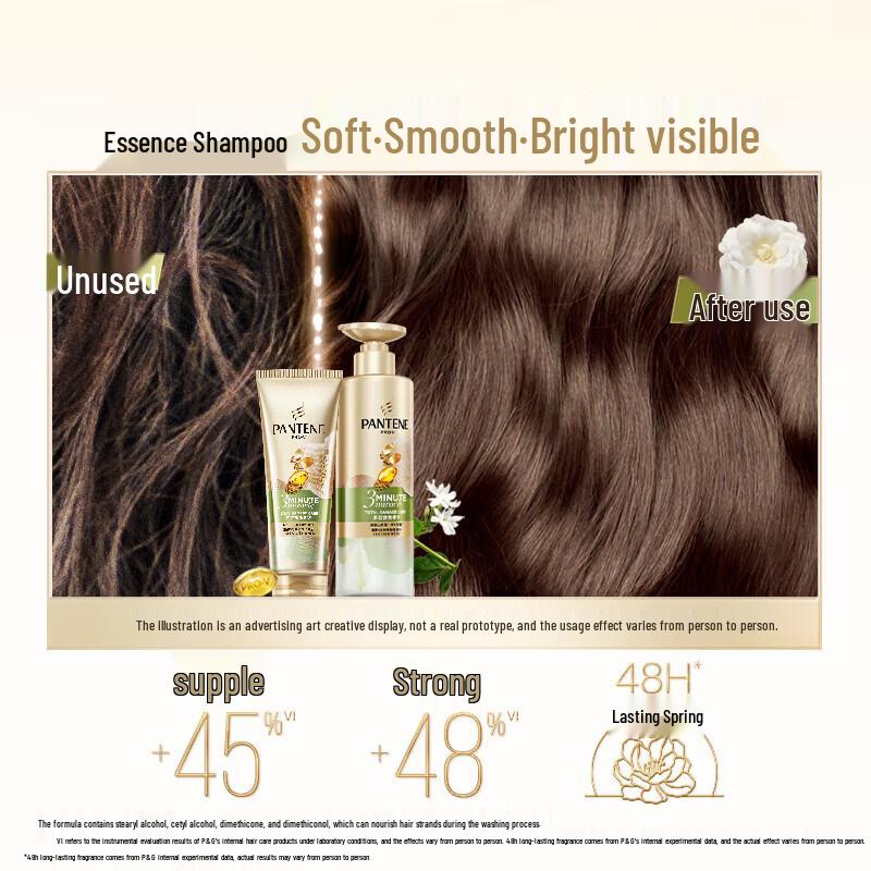 Pantene 3-Minute Miracle Nourishing Shampoo