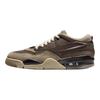 Кросівки для дітей Air 4 RM GS Ironstone/Baroque Brown/Light Bone/Medium Olive FQ7938-022