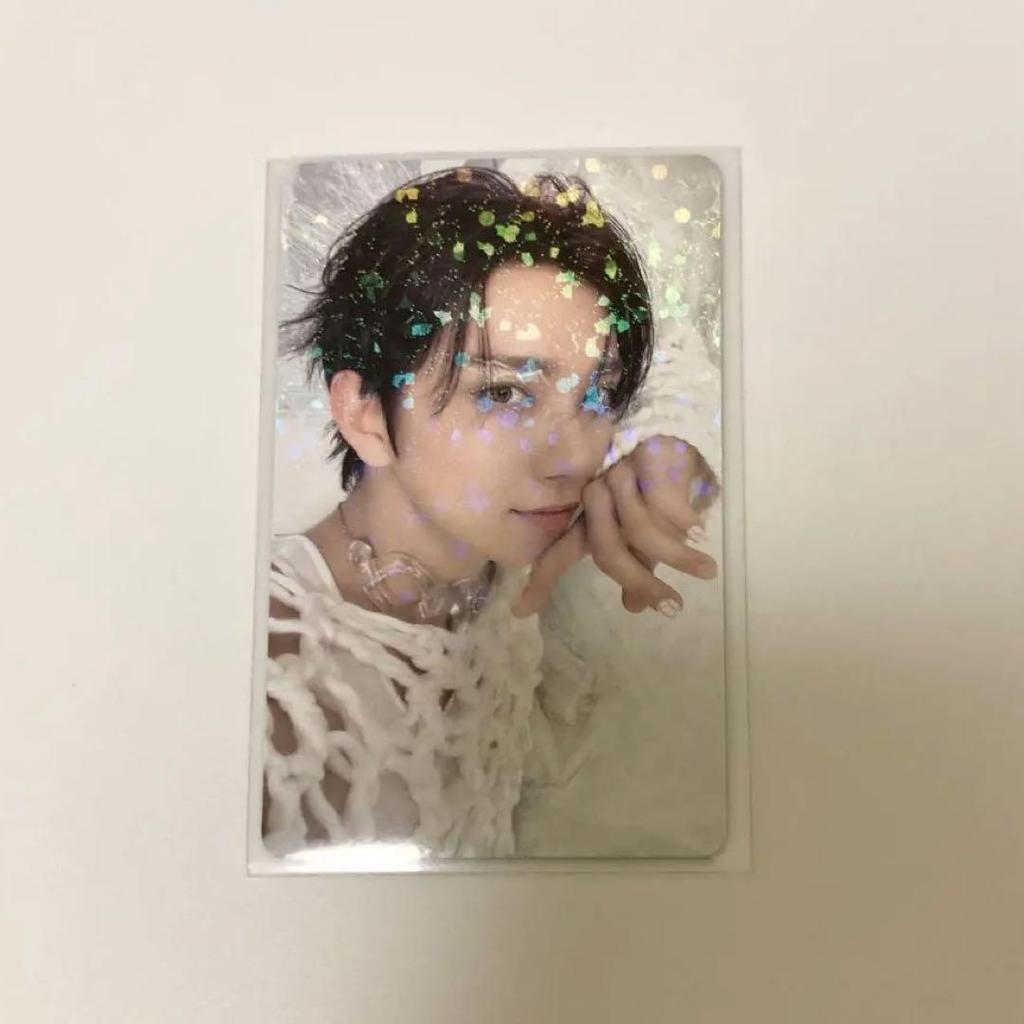 [USED] SEVENTEEN Joshua HAPPY BURSTDAY weverse special offer