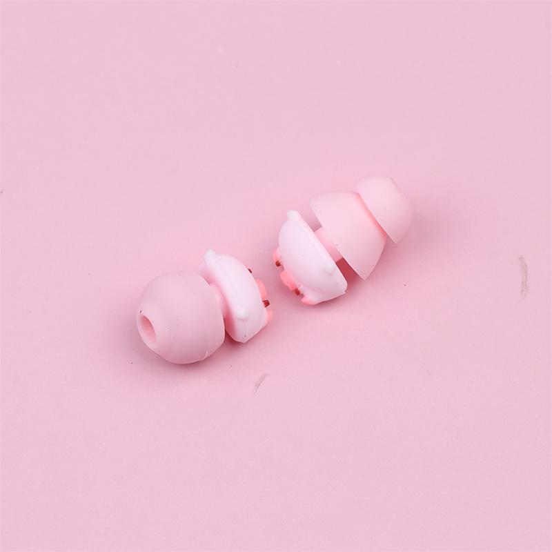 Ohrstöpsel, Ohrstöpsel für Schlafschüler, Anti-Lärmschutz, Anti-Ronco-Ohrstöpsel