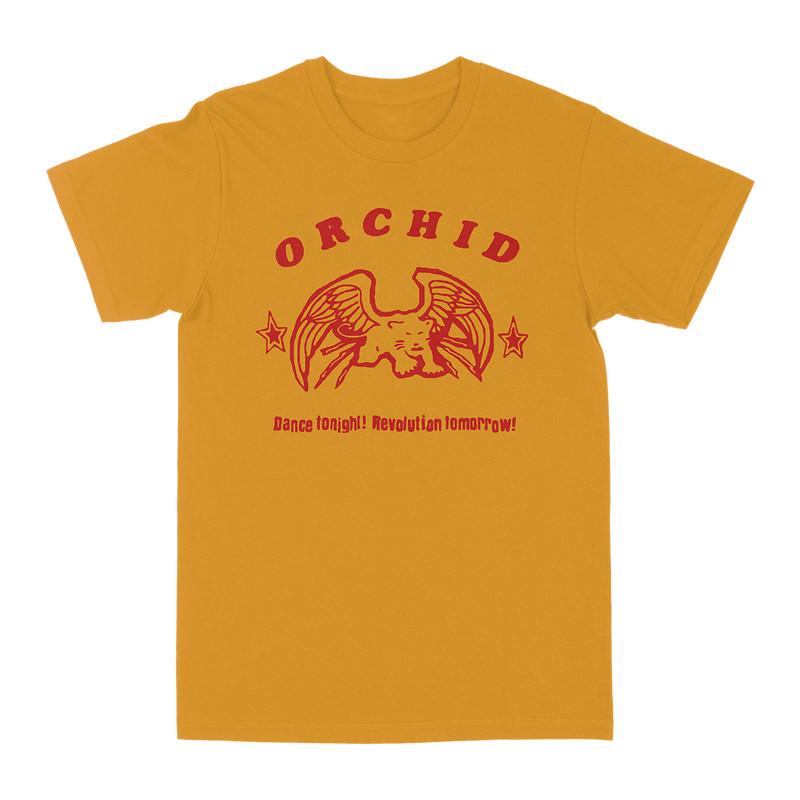 Orchid Dance Tonight Revolution Tomorrow All Sizes Men s Tee VA636 Unisex T-Shirt XXXL