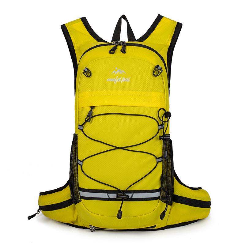 Lightweight, Water-Repellent Men's & Women's Outdoor Hiking Backpack - Fashionable, Comfortable & Breathable