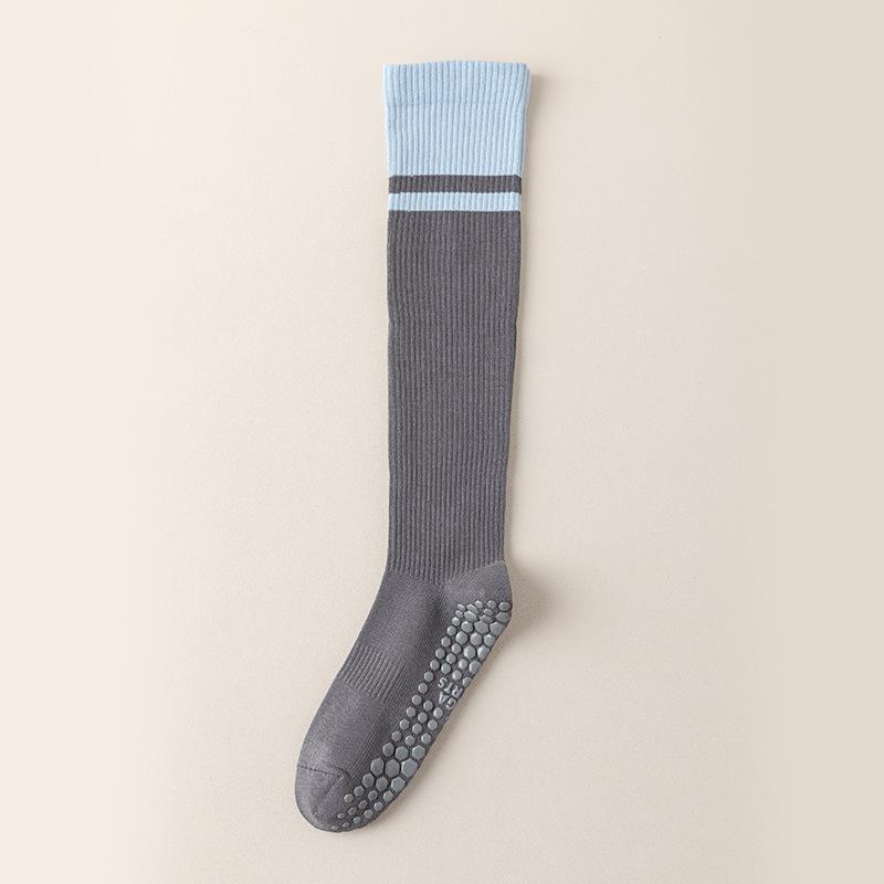 Pressure Socks for Women's Sports, Fitness, Running, Rope Skipping, Muscle Compression, Long Tube Yoga, Slimming Legs, Calf Socks