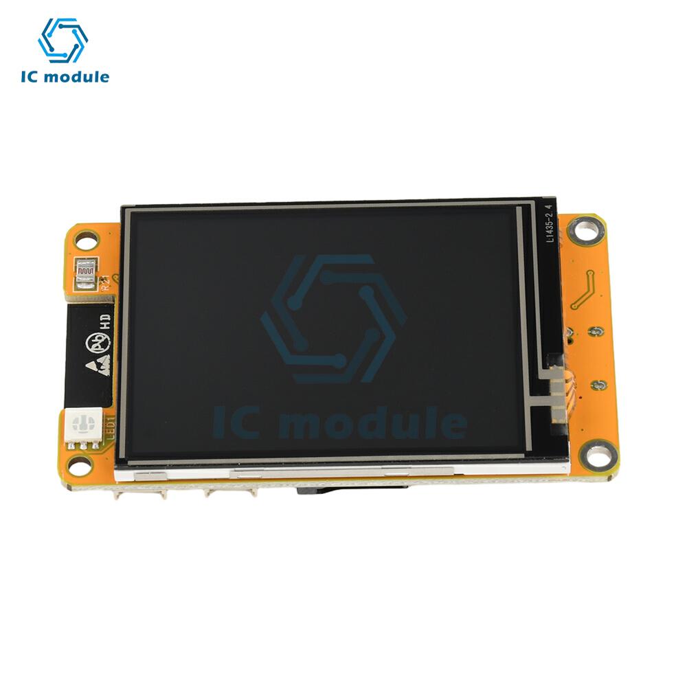 ESP32 2.4-inch 240 * 320 Capacitive Touch Display Type C WiFi BT Development Board Smart Display Screen
