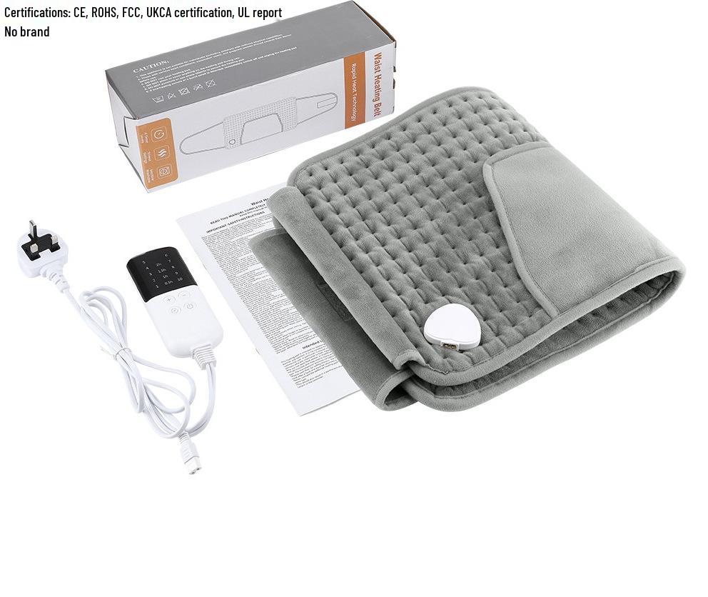 Top-Selling 10-Level Temperature Control Heating Pad Waist Belt & Hand Warmer