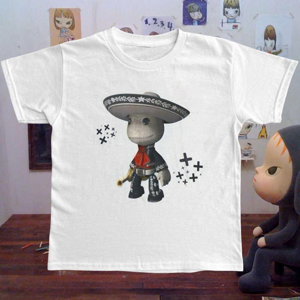 sackboy little big planet mariachi Unisex Tee