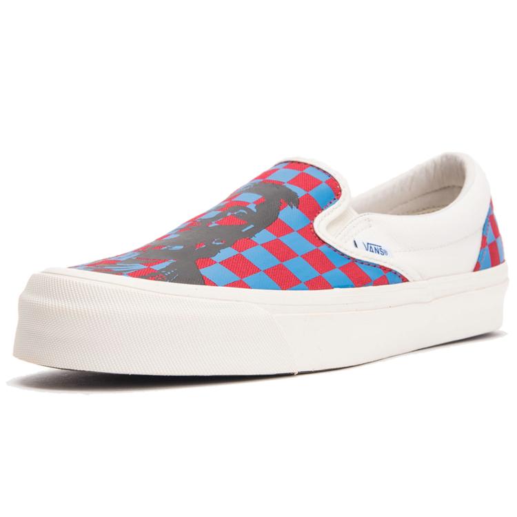 Slip-On John Van Hamersveld X Slip-On Og Vans VN000UDFQLT