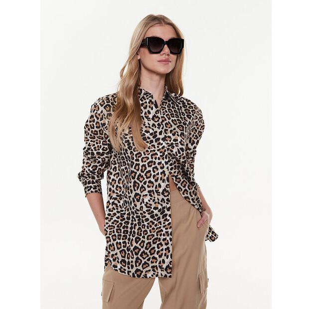 Рубашка HUGO The Boyfriend Shirt EU 34