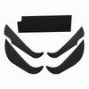 For Hyundai Mistra 2020 - 2026 Car Door Anti-kick Pad Leather Interior Protection Anti-dirty Decor Stickers Auto Accessories