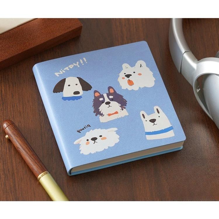 Mini Notebook  Travel Check-in Stamp Book  Portable Portable Book  Stamp Collection Book  City Travel Record Book  Stamp Book