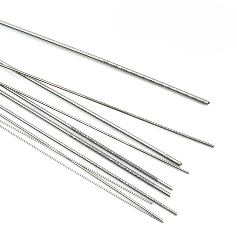 1PC Welding Accessories, Stainless Steel Pass Pin, High Density, Non-stick Tin, Dredging Nozzle, Conductive Nozzle, Welding Nozzle, Welding Pass Pin