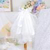 Pet Circle Snow White Pearl Princess Wedding Dress for Small & Medium Dogs