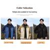 ROMON Men's 3-in-1 Outdoor Windproof Jacket