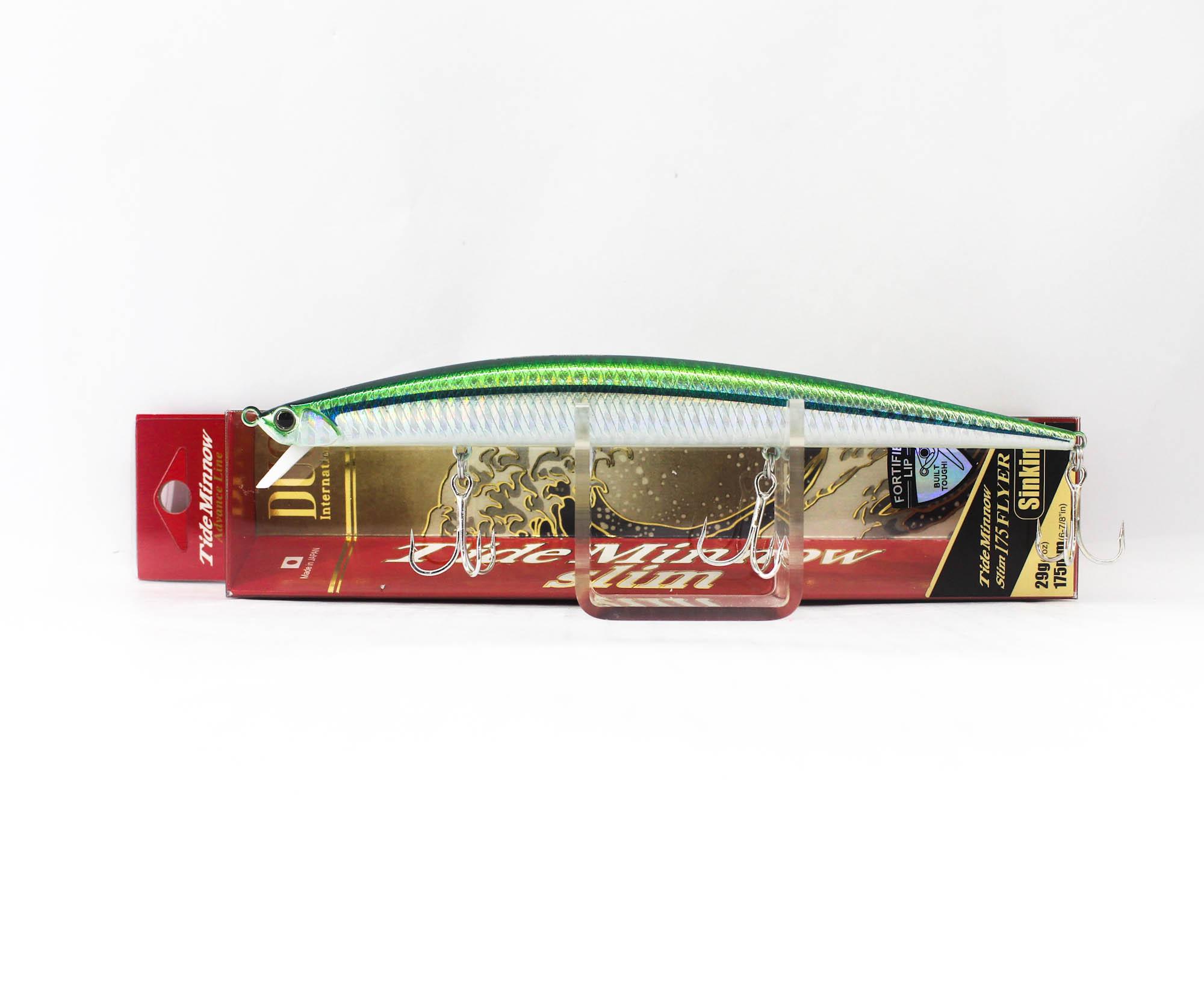 

Тонущая приманка Duo Tide Minnow Flyer Slim 175 AHA0034 (0283)