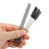 Carburetor Cleaning Tool Carbon Dirt Jet Remove Brushes Needles for Car Motorcycle Moped Scooter ATV Carb Jets Wire Cleaner Kits