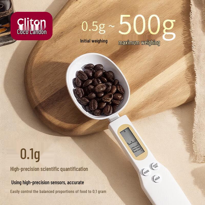 

CLITON Electronic Kitchen & Baking Scales