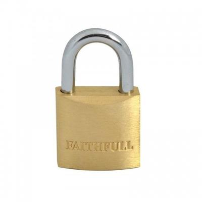 Brass Padlock