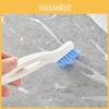 Grout Bathroom Tile Brush With Dual Head For Efficient Cleaning Home Maintenance