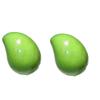 Lovely Fluid Color - Changing Mango Squishy Toy, Slow Rebound Crispy Squeeze Toy, Fidget Toy for Stress Relief at Office & Study