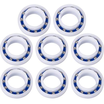 8 Pcs Ball Bearing Replacement Wheel For Polaris Pool Cleaner 180 280 C-60 C60