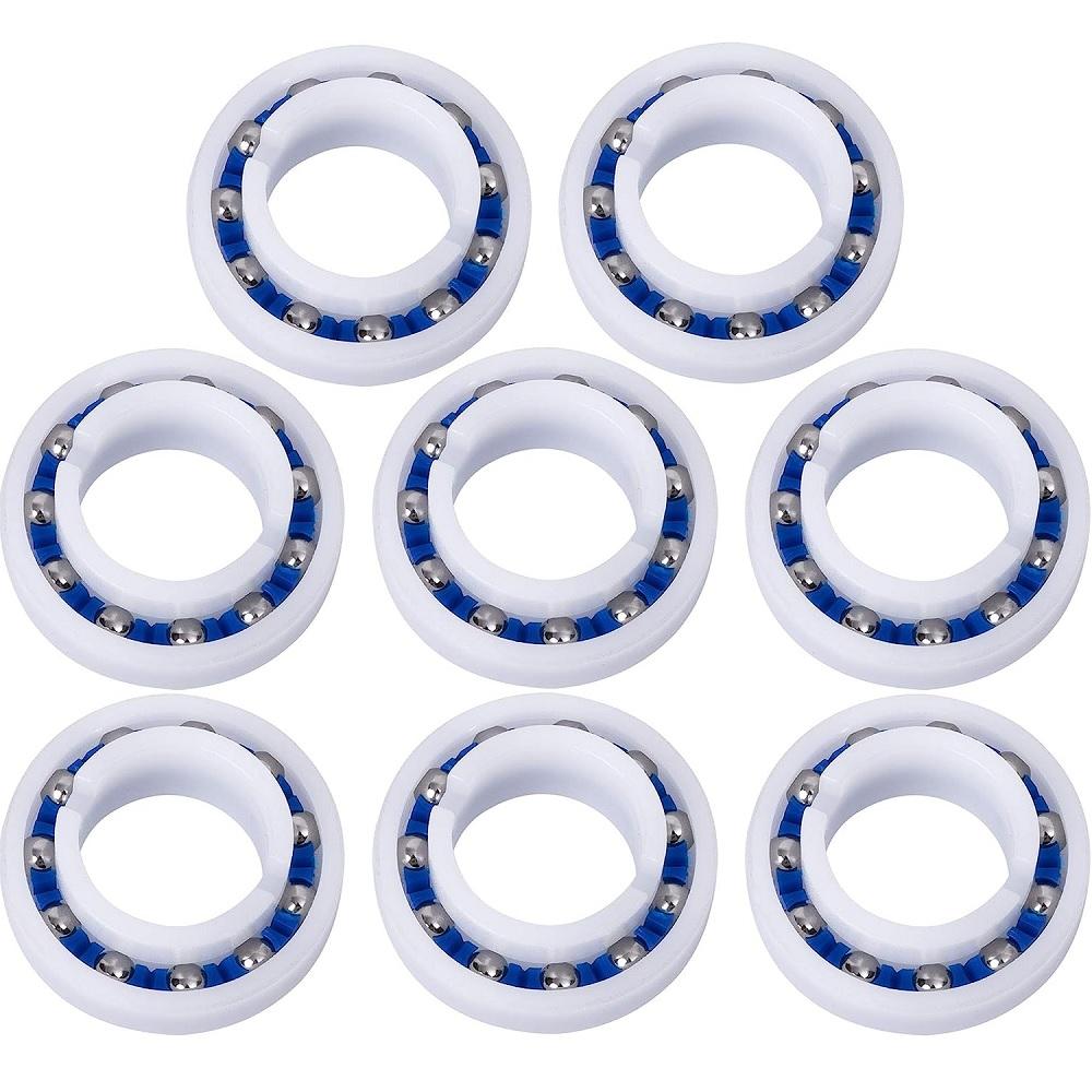 8PCS Ball Bearing Replacement Wheel For Polaris Pool Cleaner 180 280 C-60 C60