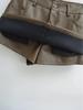 2025 High-Waist Anti-Exposure PU A-Line Skirt with Underpants - Sexy Autumn/Winter Hip-Hugging Skirt