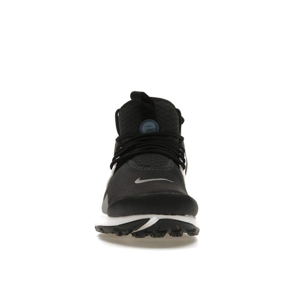 Nike Air Presto Mid Utility Anthracite University Blue Men Sneakers Black Summit-White Particle-Grey DC8751-002