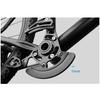 Mountain Bike Chain Stabilizer ISCG 03 05BB Bike Chain Guide for 32T To 38T Single Disc System