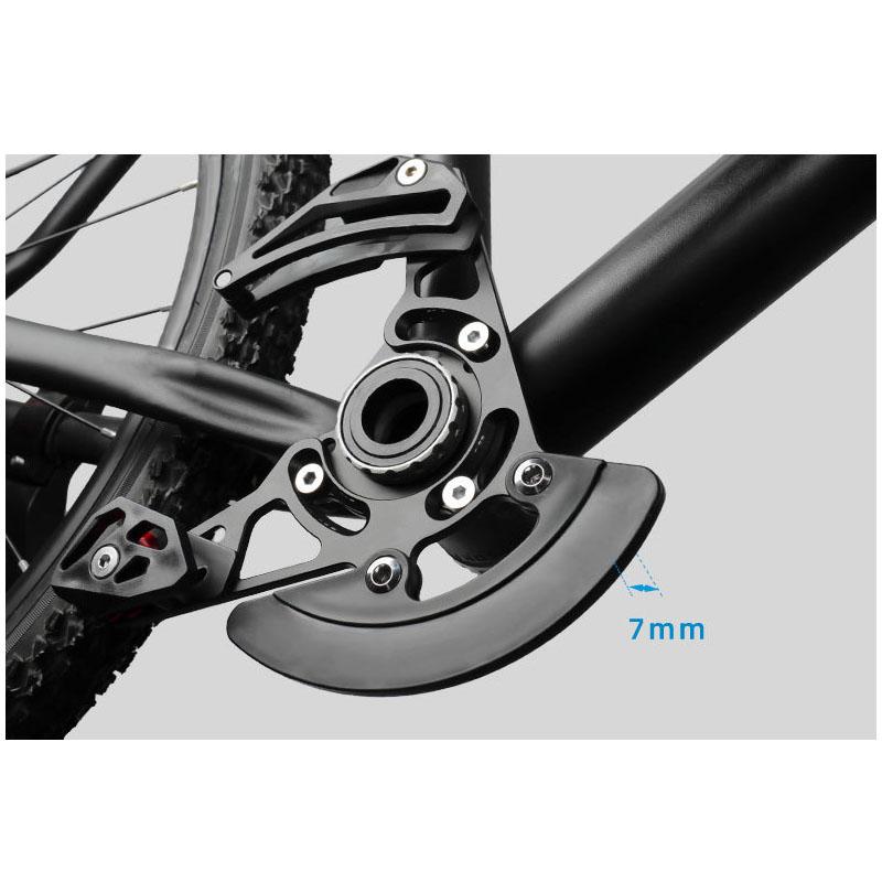 Mountain Bike Chain Stabilizer ISCG 03 05BB Bike Chain Guide for 32T To 38T Single Disc System
