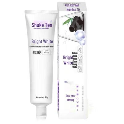 Saky Bamboo Charcoal Whitening Toothpaste