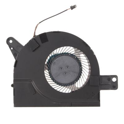CPU Soğutma Fanı 4 Pin Alüminyum Alaşım Hızlı Isı Dağıtımı Hafif Dell Latitude 5580 P60F için