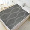 Waterproof Quilted Incontinence Mattress Cover with Anti-Mite Protection