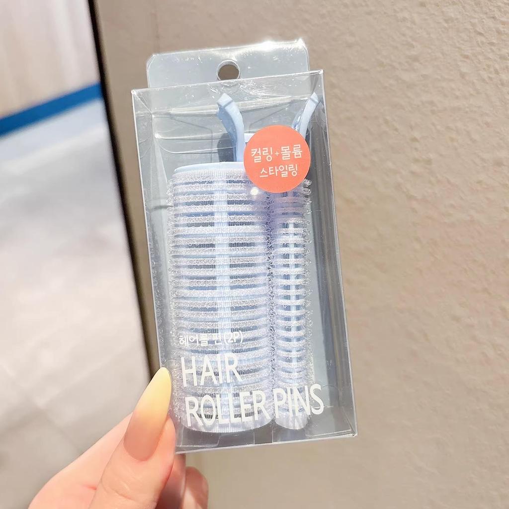 Volumizing Top Hairpin and Air Bangs Clip for Women