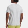 Under Armour Halo Vent Simple Pullover Crew Neck Short Sleeve T-Shirt Men T-Shirts 6001829-023