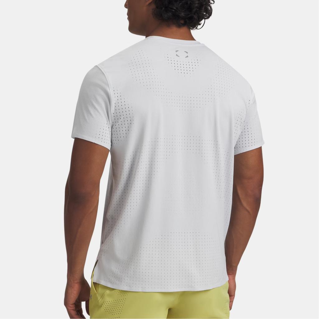 Under Armour Halo Vent Simple Pullover Crew Neck Short Sleeve T-Shirt Men T-Shirts 6001829-023