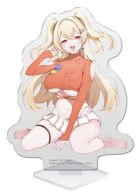 Ichiban Kuji Goddess of Victory: NIKKE CHAPTER4 E Prize Acrylic Stand [Clay]