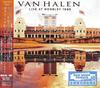CD VAN HALEN  Live At Wembley 1995 WPCR18797 WARNER 2025 Japan Obi Rock