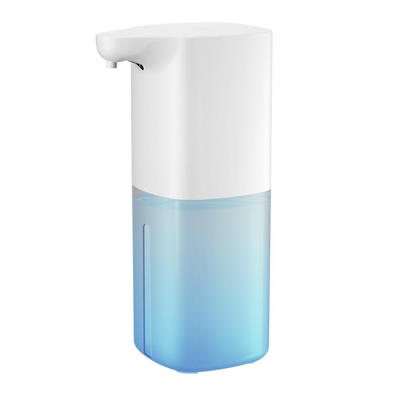 Automatic Inductive Soap Dispenser Foam Washing Smart Hand Washing Soap Dispenser белый