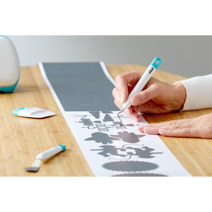 Accessoires Machines De Découpe et Presses À Chaud Cricut KIT OUTILS ESSENTIEL JOY