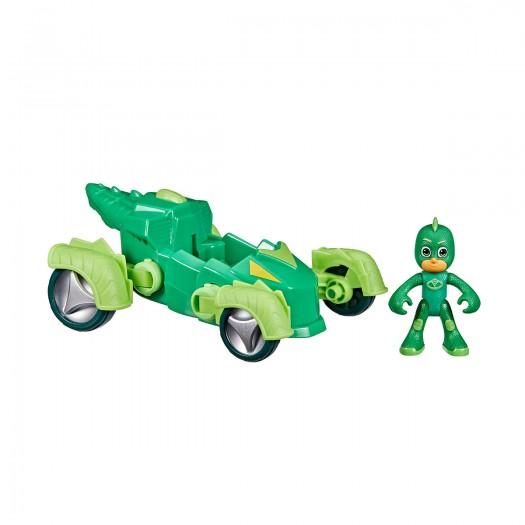 PJ Masks A Set with a Game Transport Heroes In Masks - Hekkomobile Deluxe