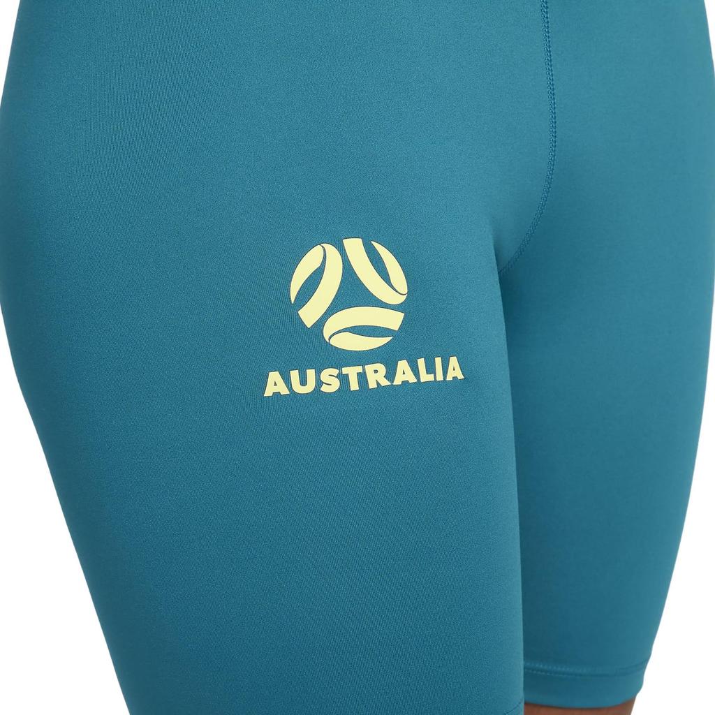 New Nike Sports Shorts Women's Abyss Green DV2054-301