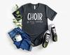 Choir Is My Cardio Shirt Choir Gift Rehearsal Shirt Orchestra Funny Choir Music Teacher Shirt Choir Director Gifts for Singer