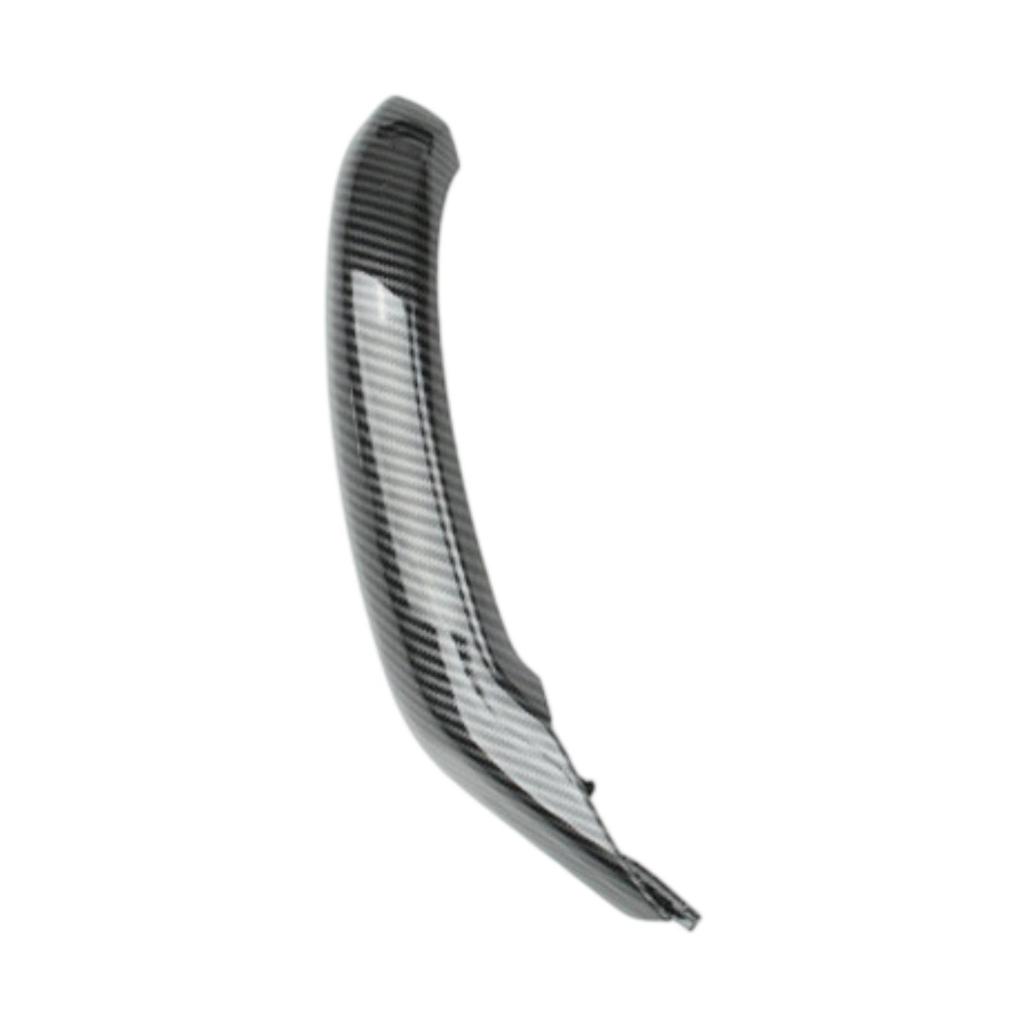 Car Interior Door Handle Pull Car Door Pull Cover Portable Elegant Comfortable Handling Sturdy Replacement for F25 F26